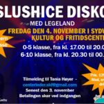 Read more about the article Så er det igen tid til SLUSHICE DISKO