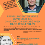 Read more about the article Rane Willerslev kommer til Mors