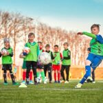 Read more about the article FODBOLDENS DAG FOR ALLE BØRN PÅ MORS LØRDAG D. 2. SEPTEMBER 2023