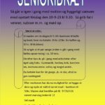Read more about the article Senioridræt starter!