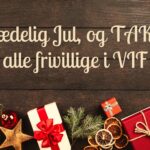Read more about the article Julehilsen fra VIF