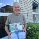 Read more about the article 1. præmien i juli måned gik til Peder Larsen