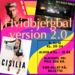 Read more about the article Hvidbjergbal Version 2.0