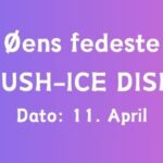 Read more about the article Slush-ice Disko
